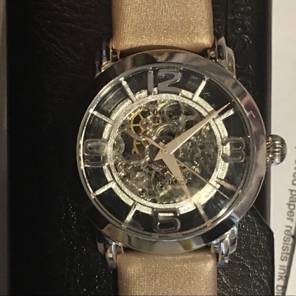 STUHRLING WATCH w Box - Picture 6 of 10